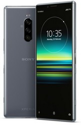 Замена стекла на телефоне Sony Xperia 1 в Кирове